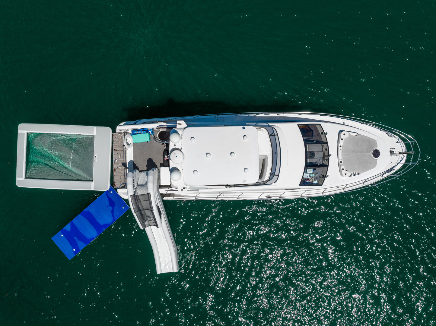 Yate Azimut S 60'