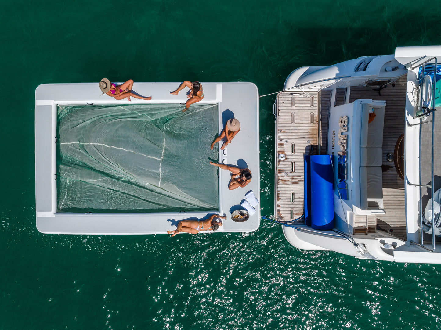 Yate Azimut S 60'