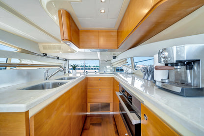 Yate Azimut S 60'