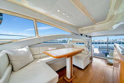 Yate Azimut S 60'