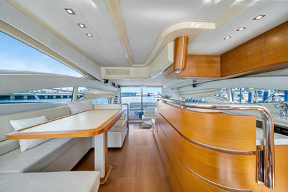 Yate Azimut S 60'