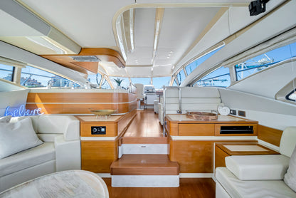 Yate Azimut S 60'