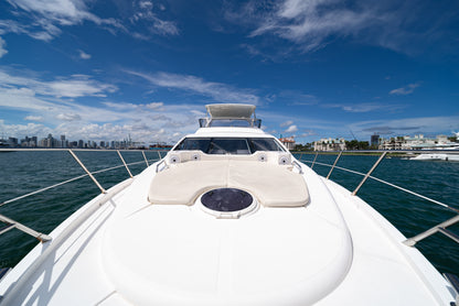 Yate Azimut S 60'