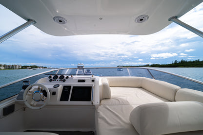 Yate Azimut S 60'