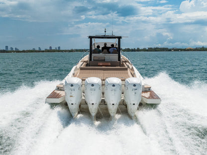Capelli 51' Yacht