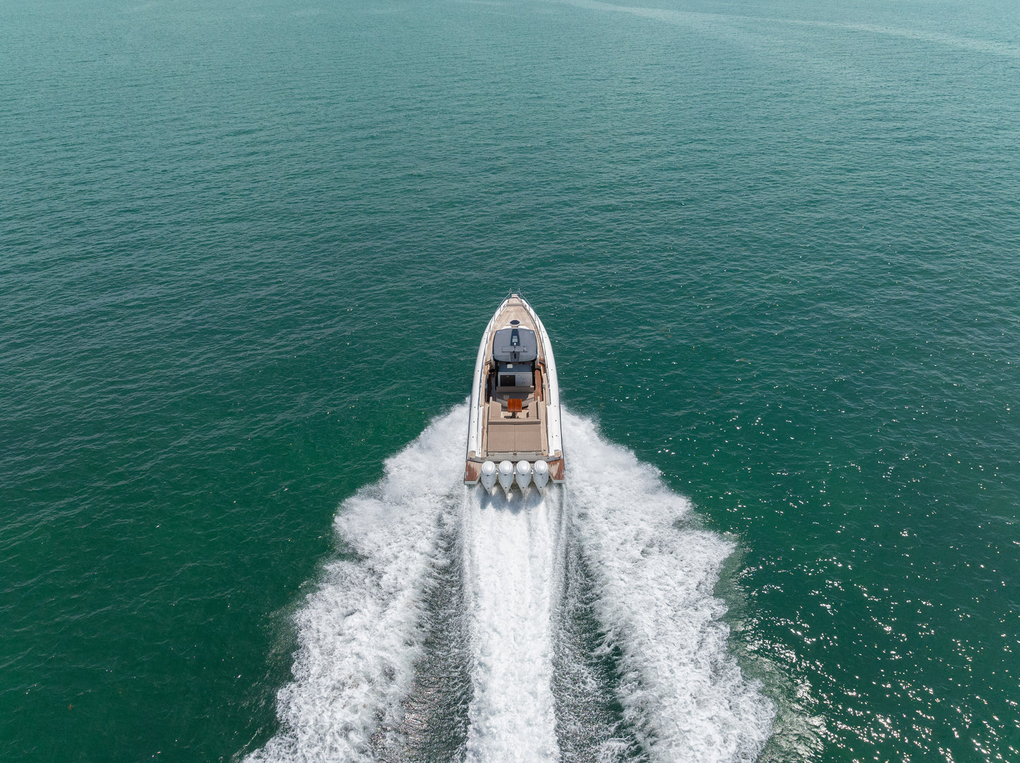 Capelli 51' Yacht