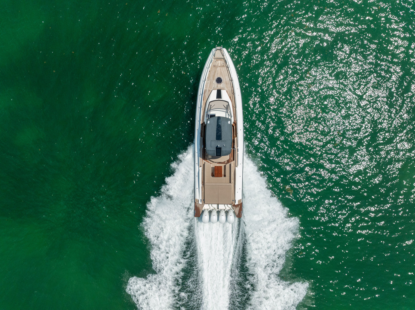 Capelli 51' Yacht
