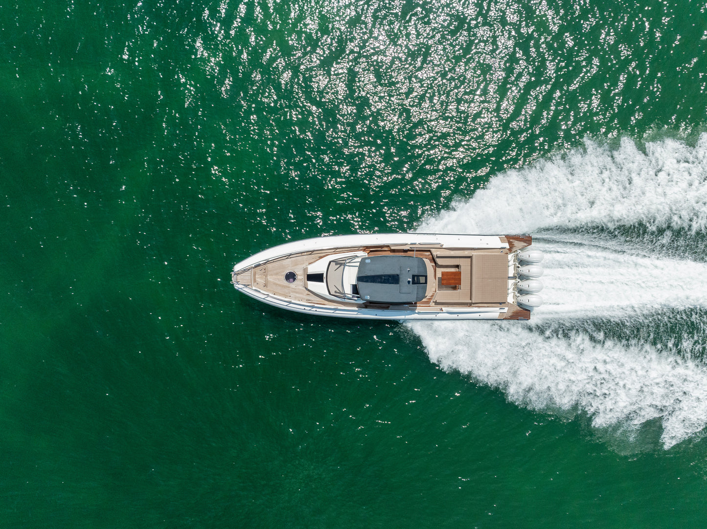 Capelli 51' Yacht