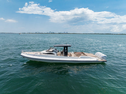 Capelli 51' Yacht