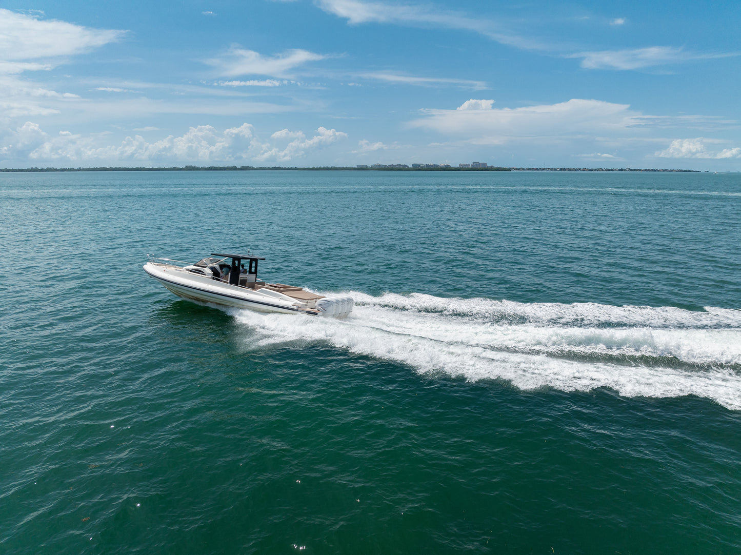 Capelli 51' Yacht