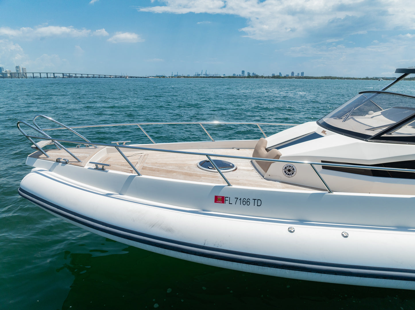 Capelli 51' Yacht