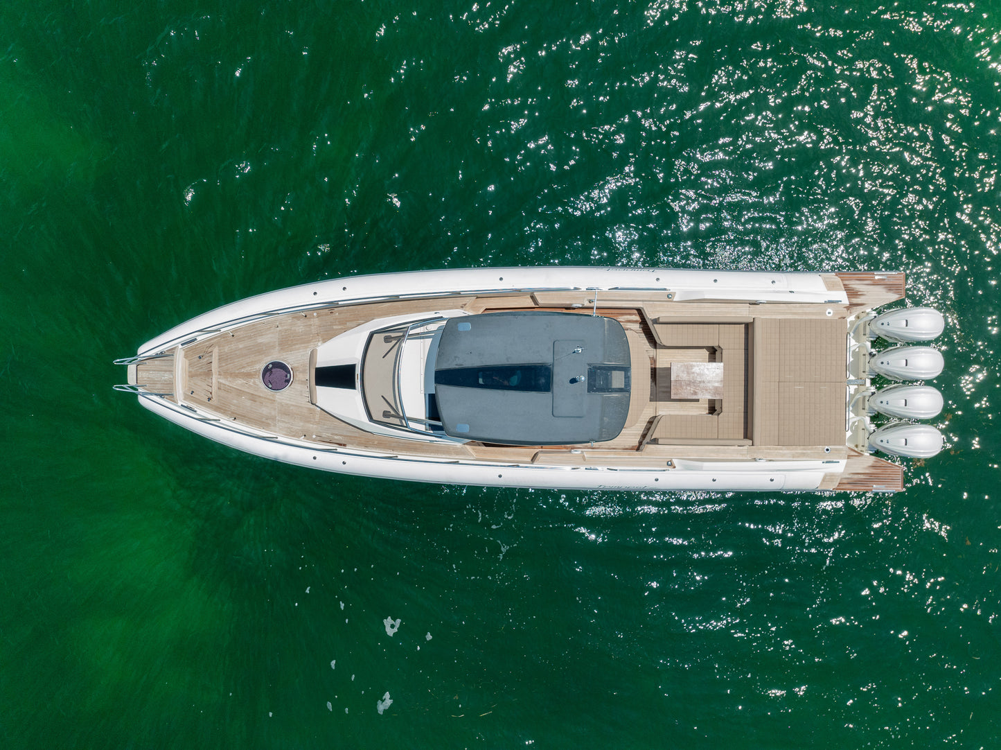Capelli 51' Yacht