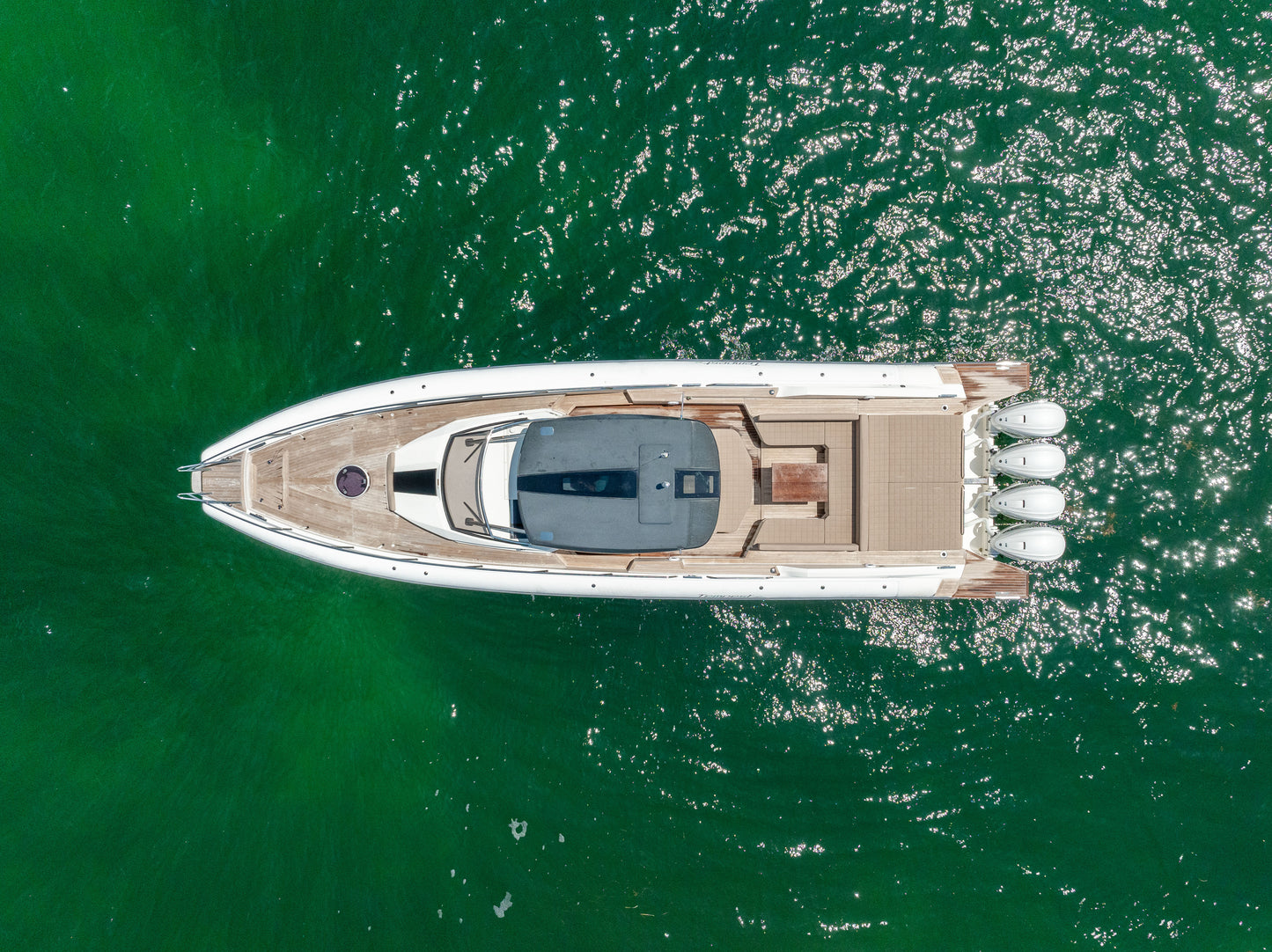 Capelli 51' Yacht