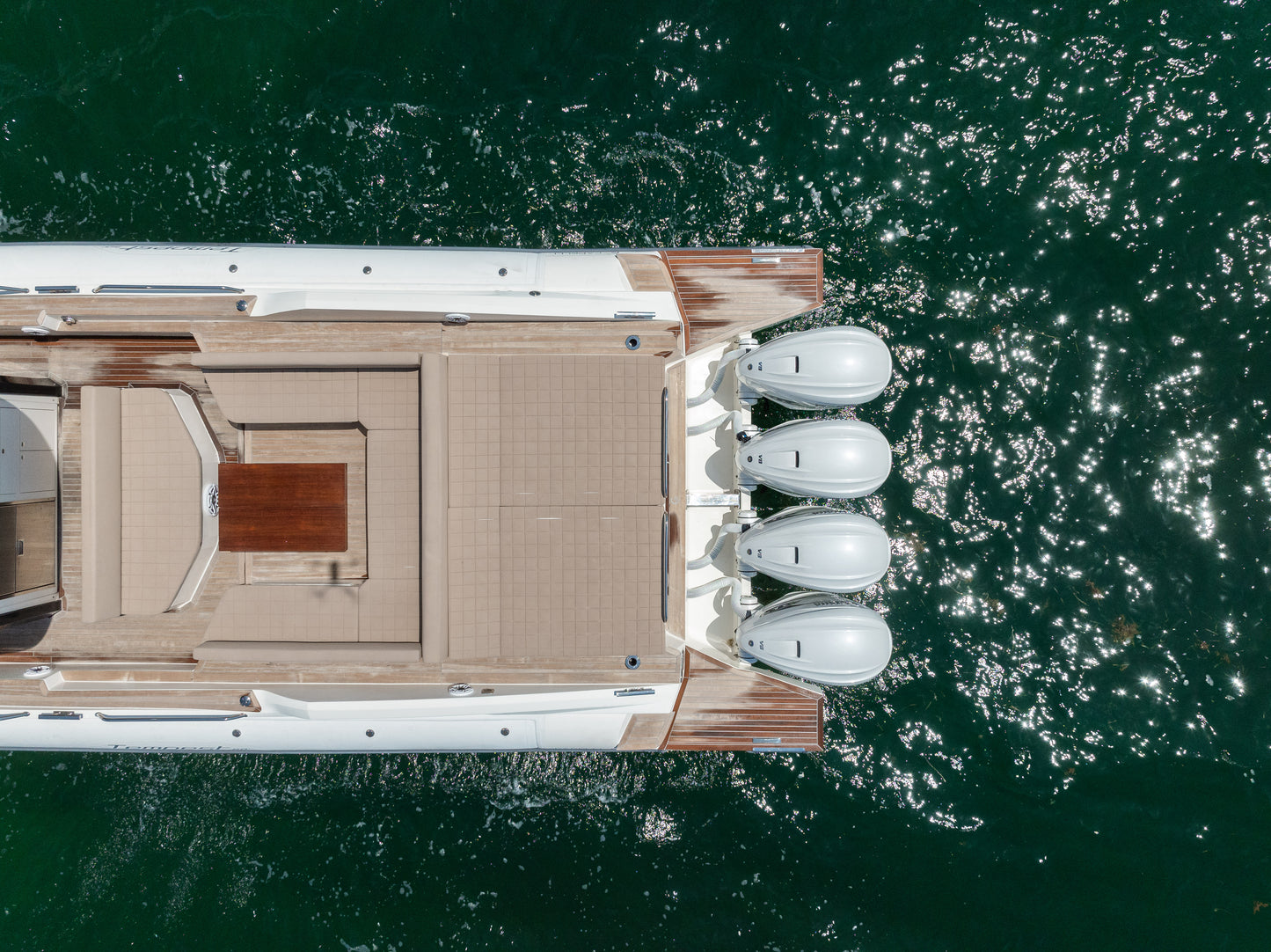 Capelli 51' Yacht
