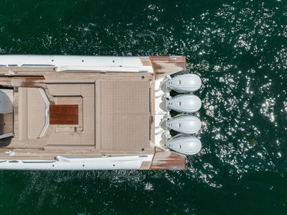 Capelli 51' Yacht