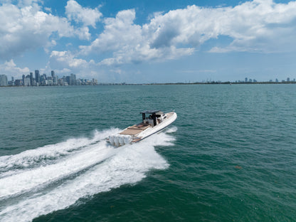 Capelli 51' Yacht