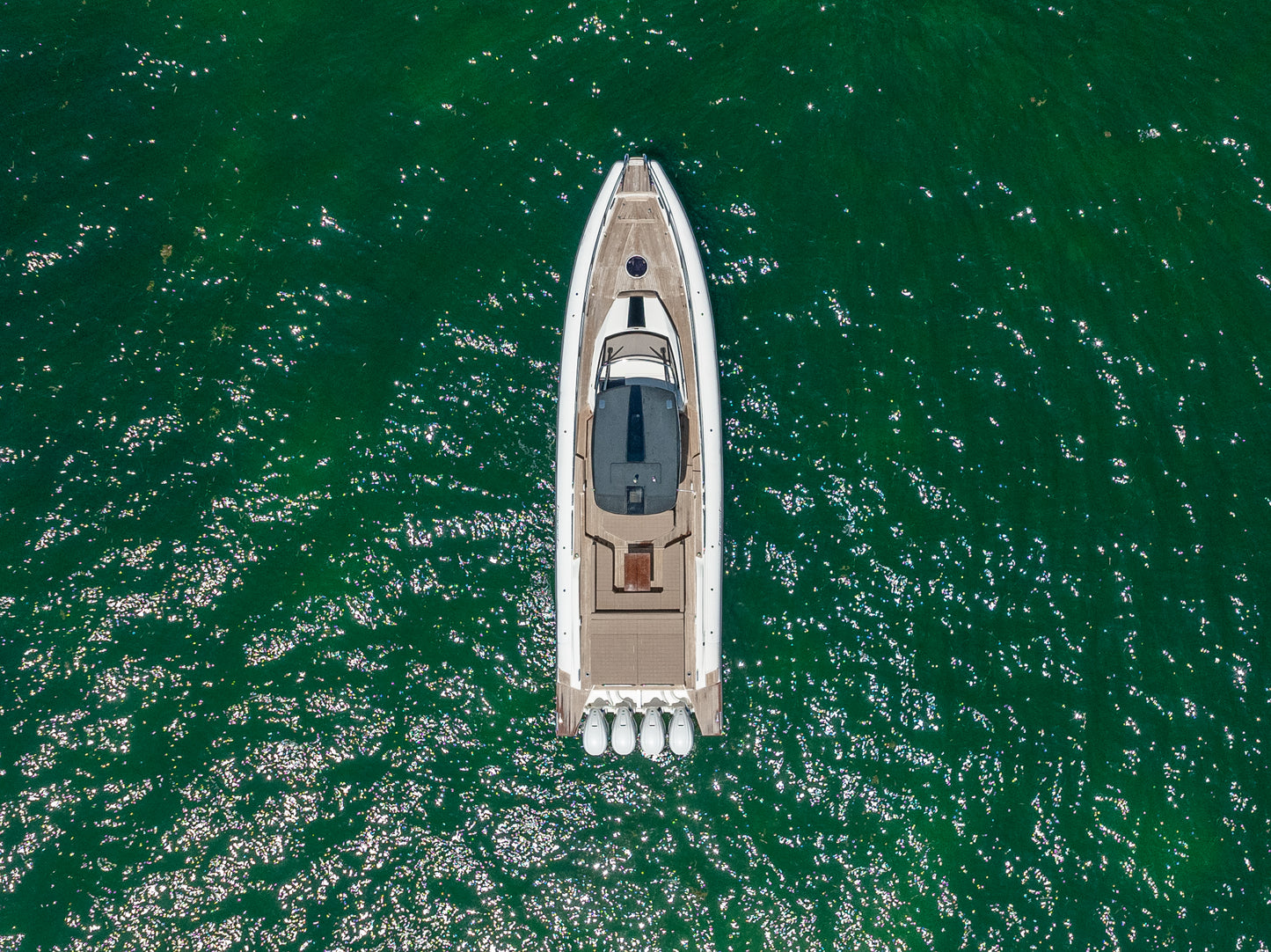 Capelli 51' Yacht
