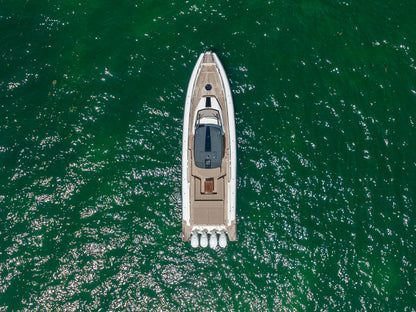 Capelli 51' Yacht
