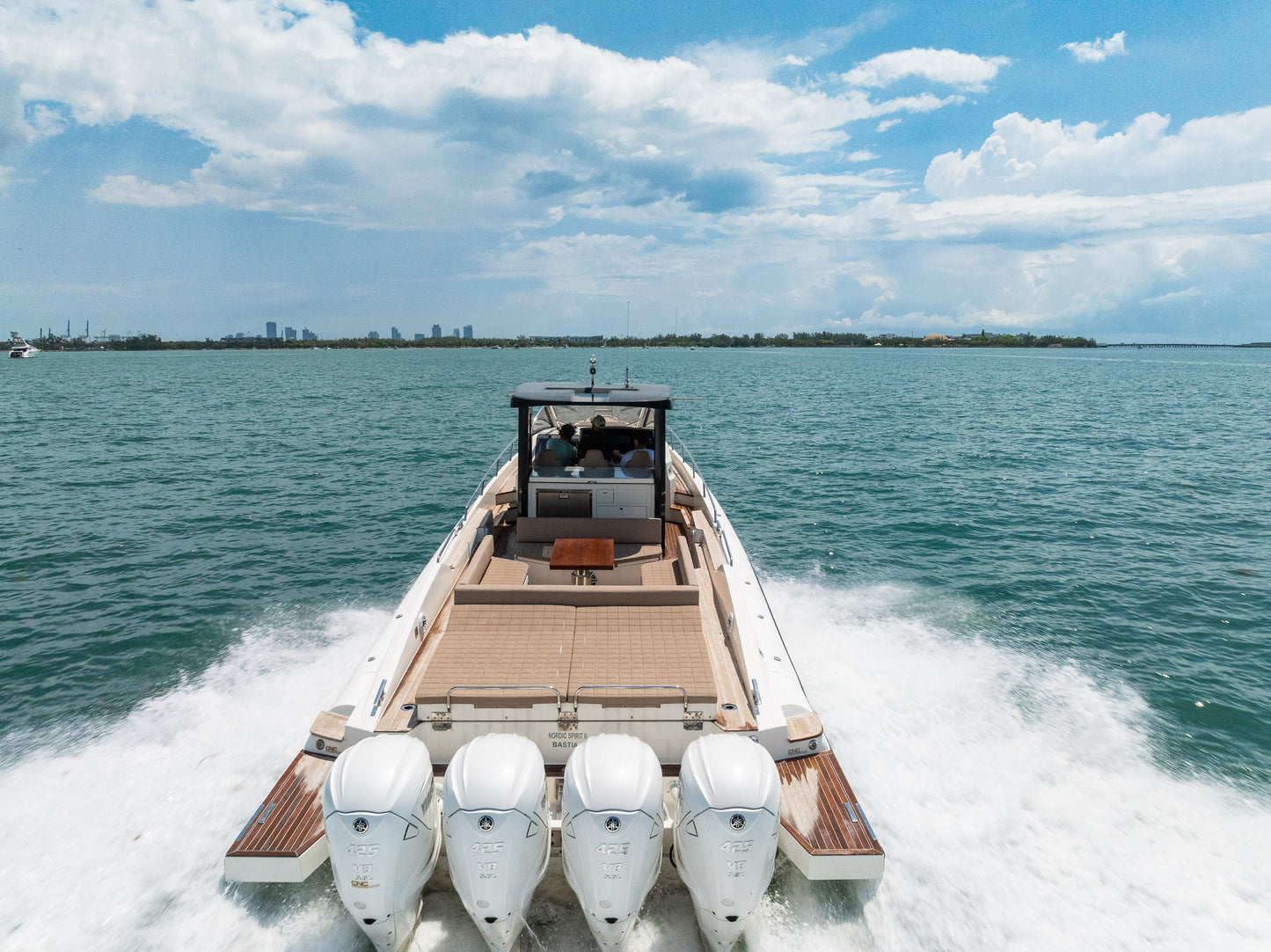 Capelli 51' Yacht