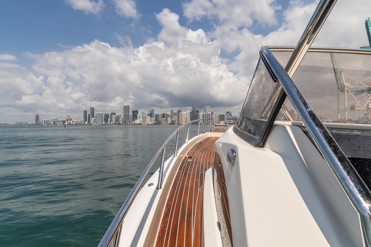 Capelli 51' Yacht