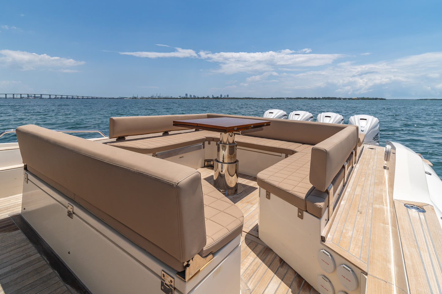 Capelli 51' Yacht