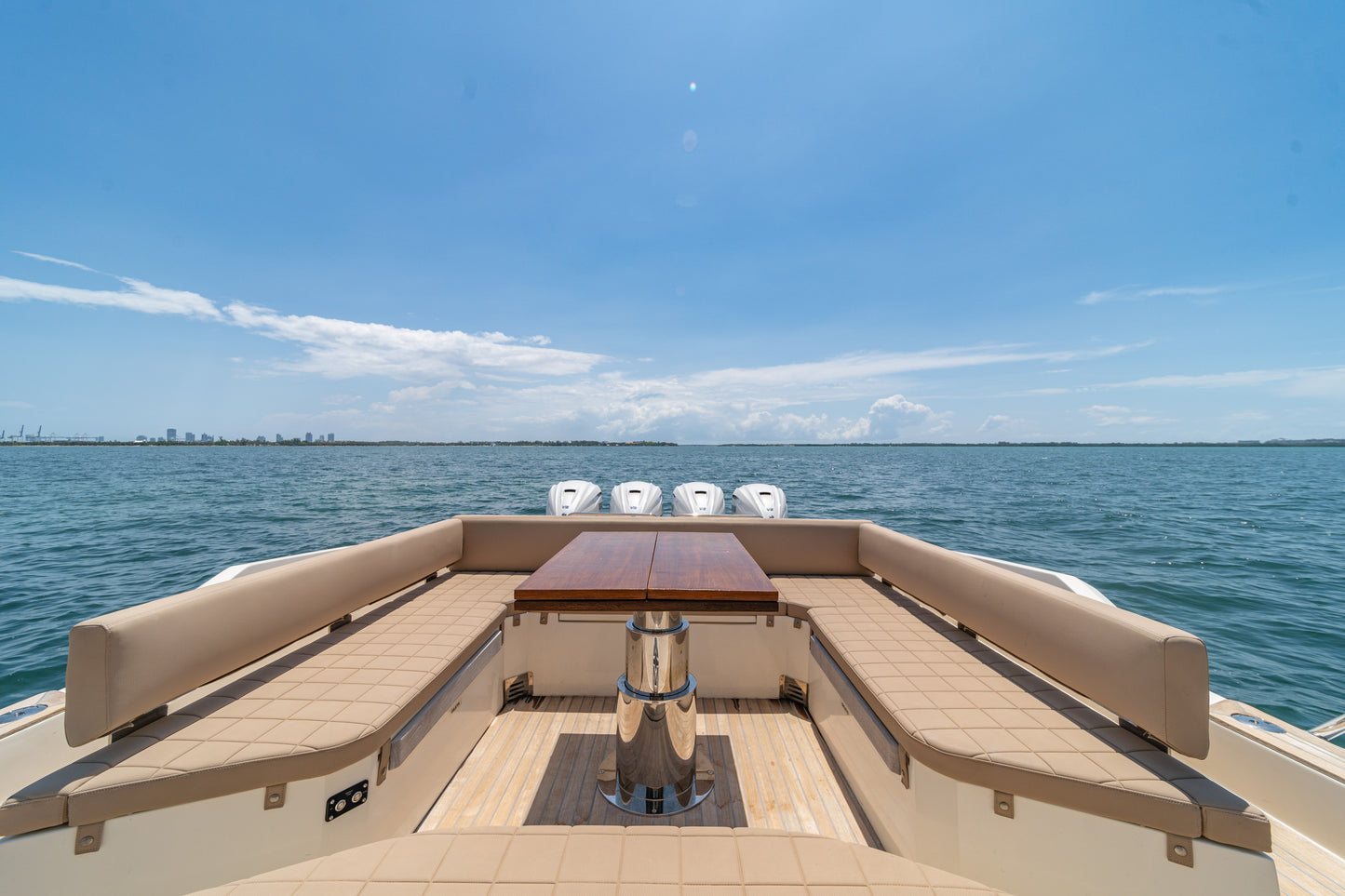 Capelli 51' Yacht