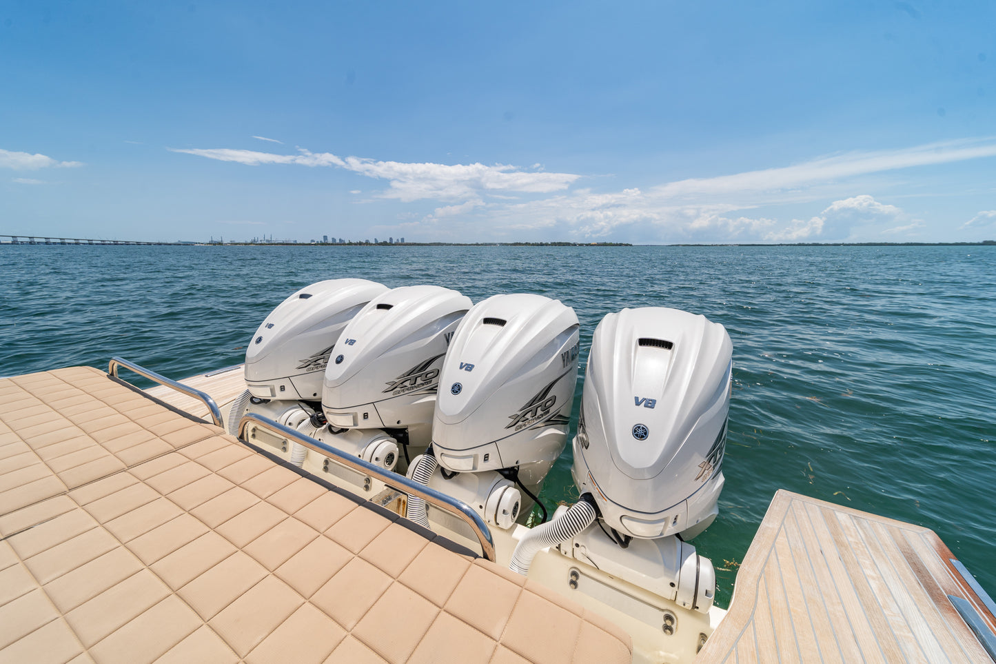 Capelli 51' Yacht