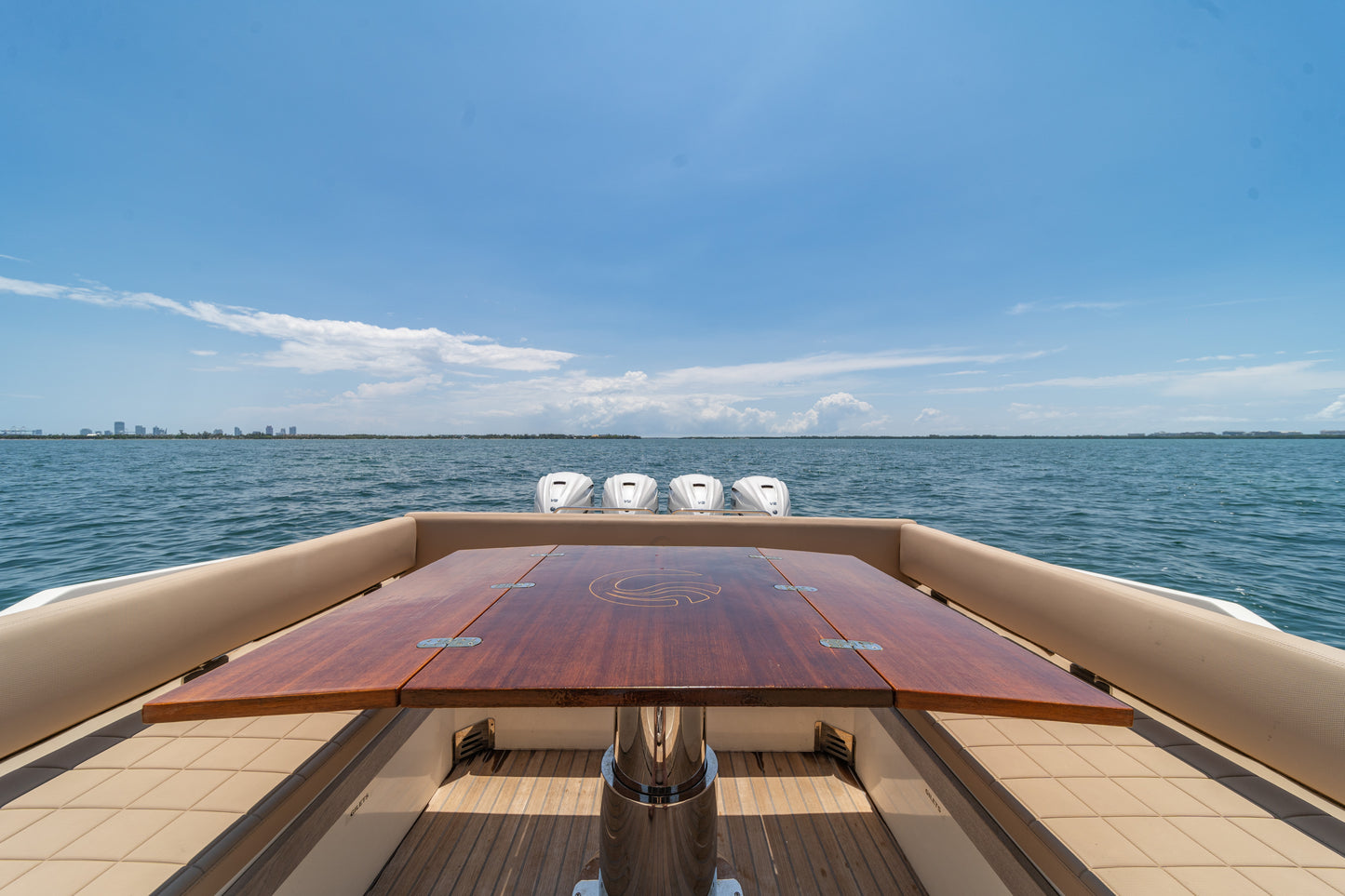 Capelli 51' Yacht