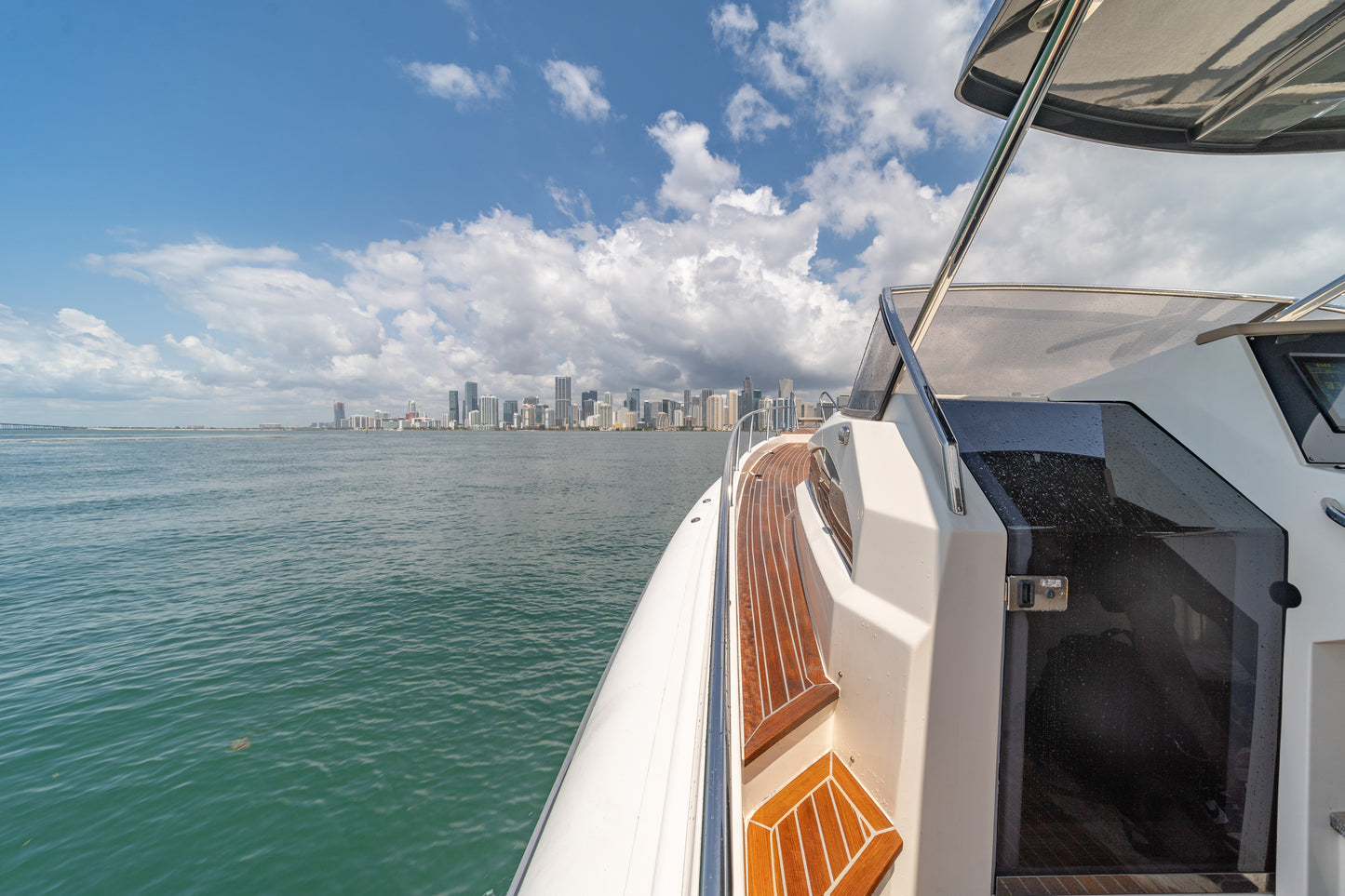 Capelli 51' Yacht