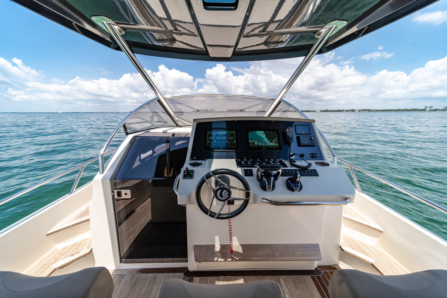 Capelli 51' Yacht