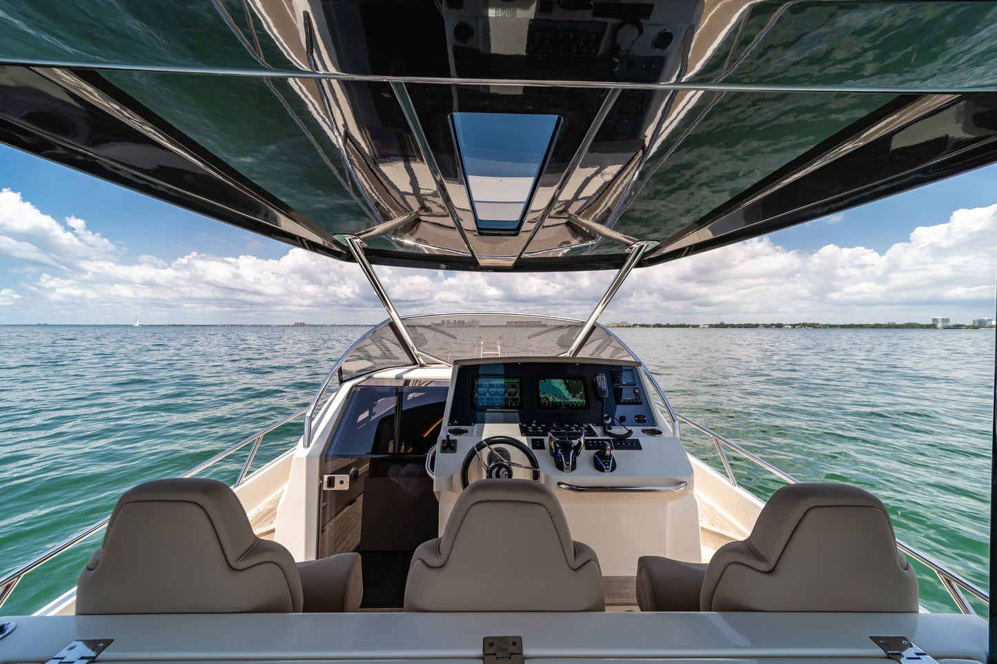 Capelli 51' Yacht
