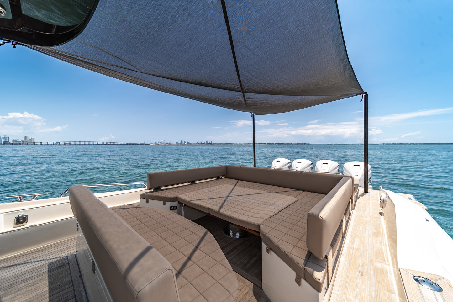 Capelli 51' Yacht