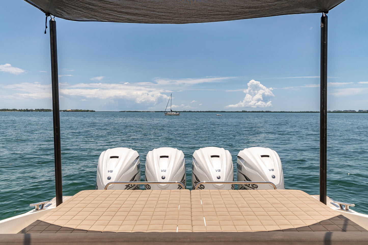 Capelli 51' Yacht