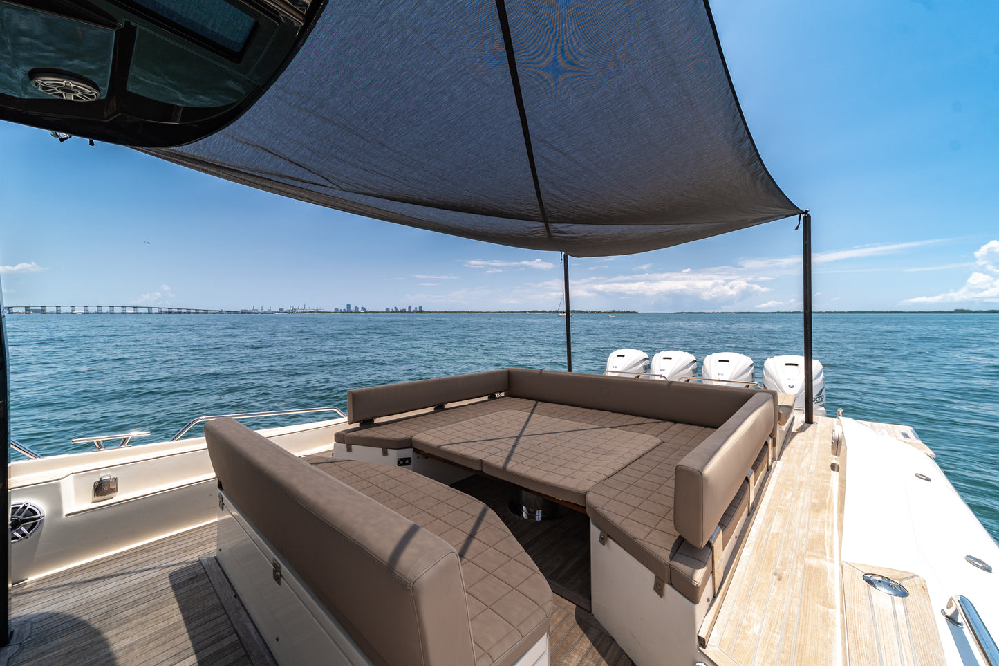 Capelli 51' Yacht