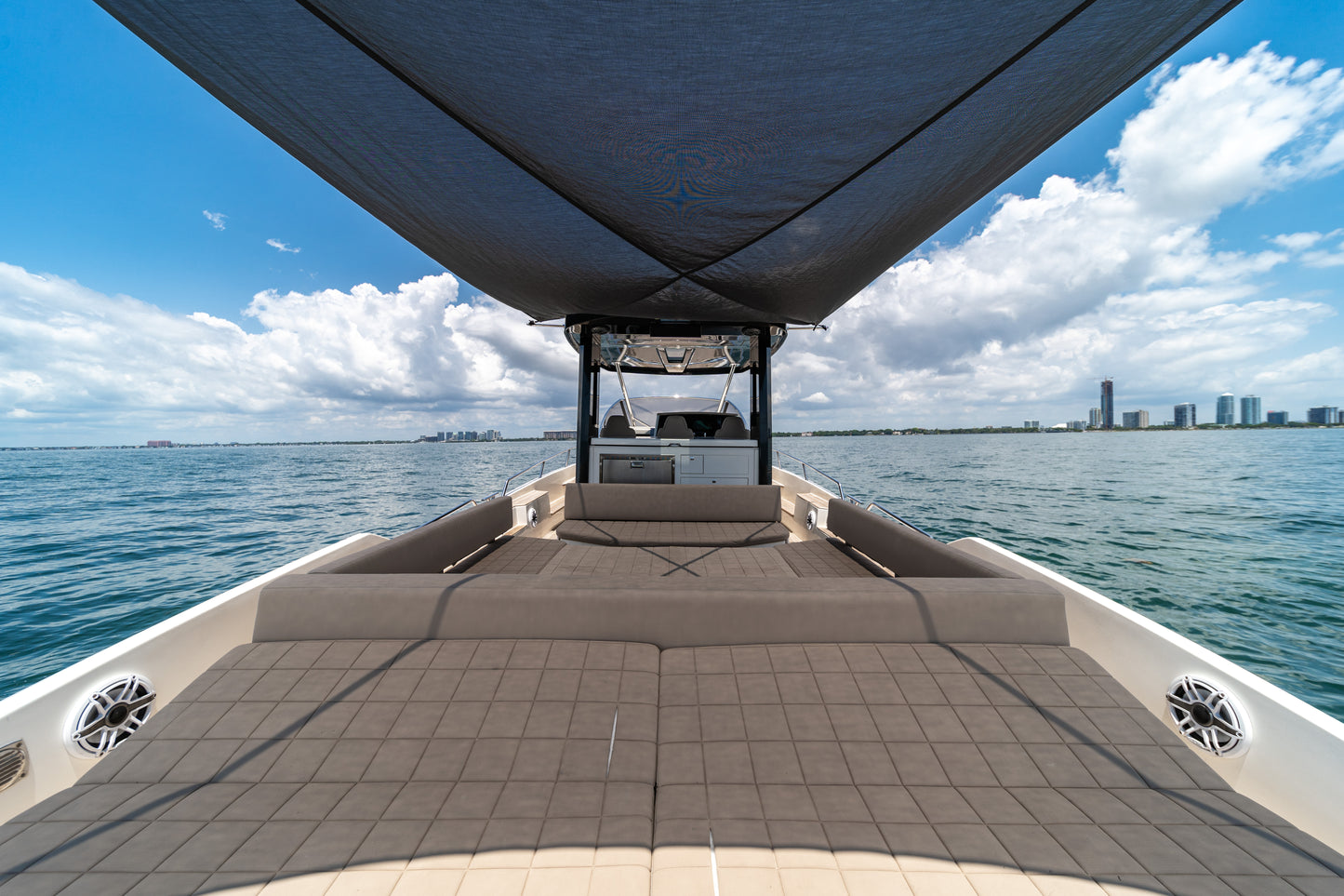 Capelli 51' Yacht