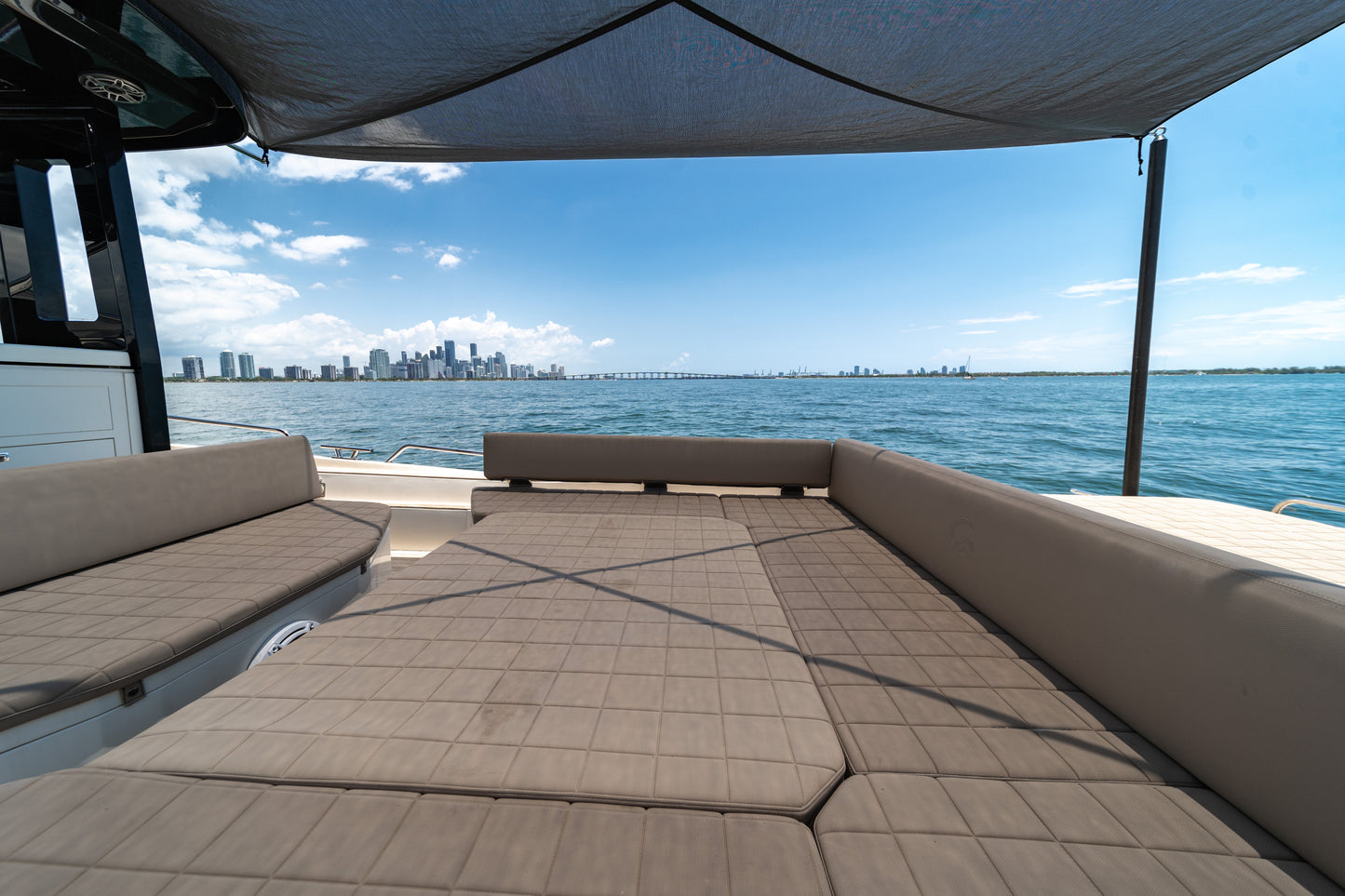 Capelli 51' Yacht