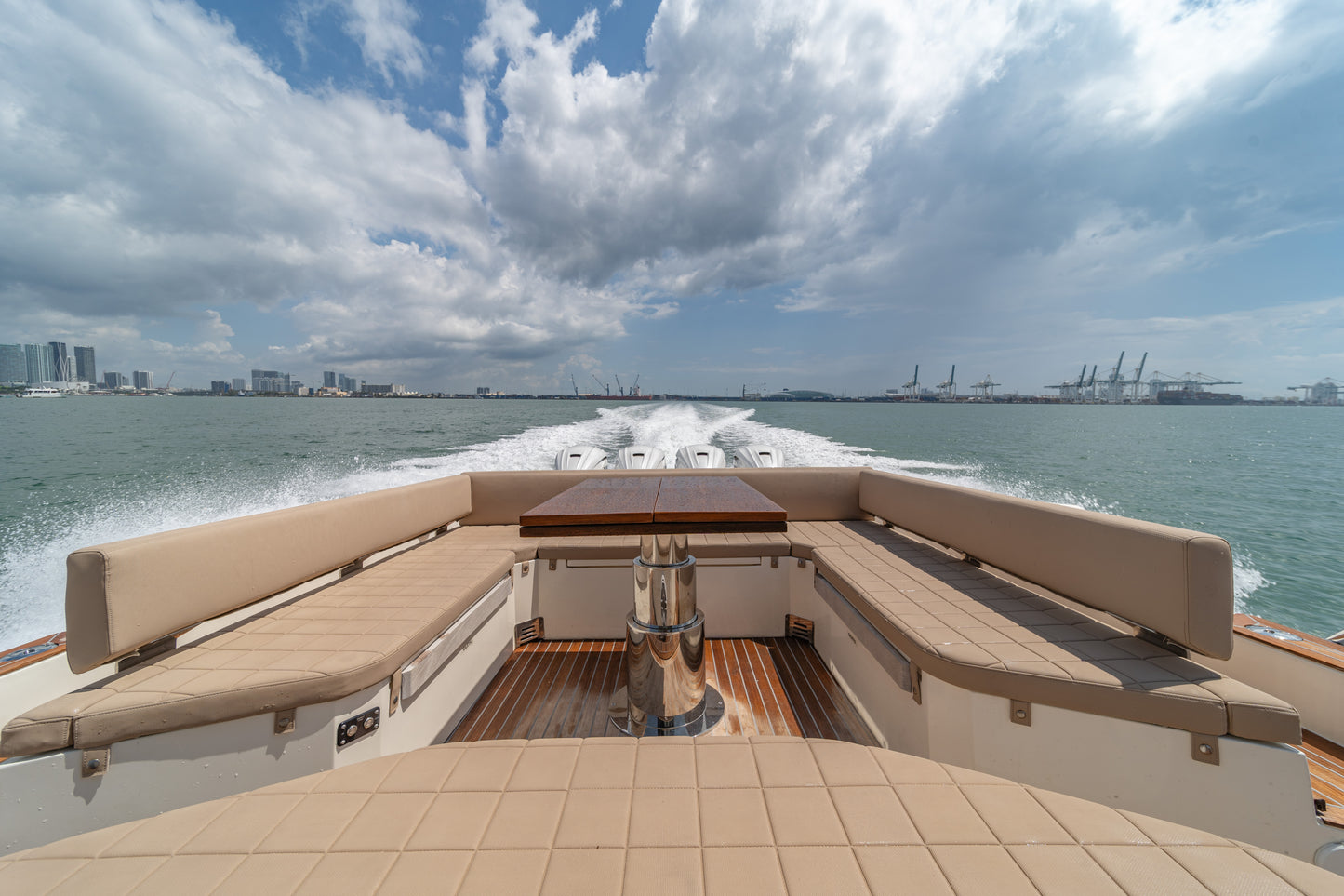 Capelli 51' Yacht