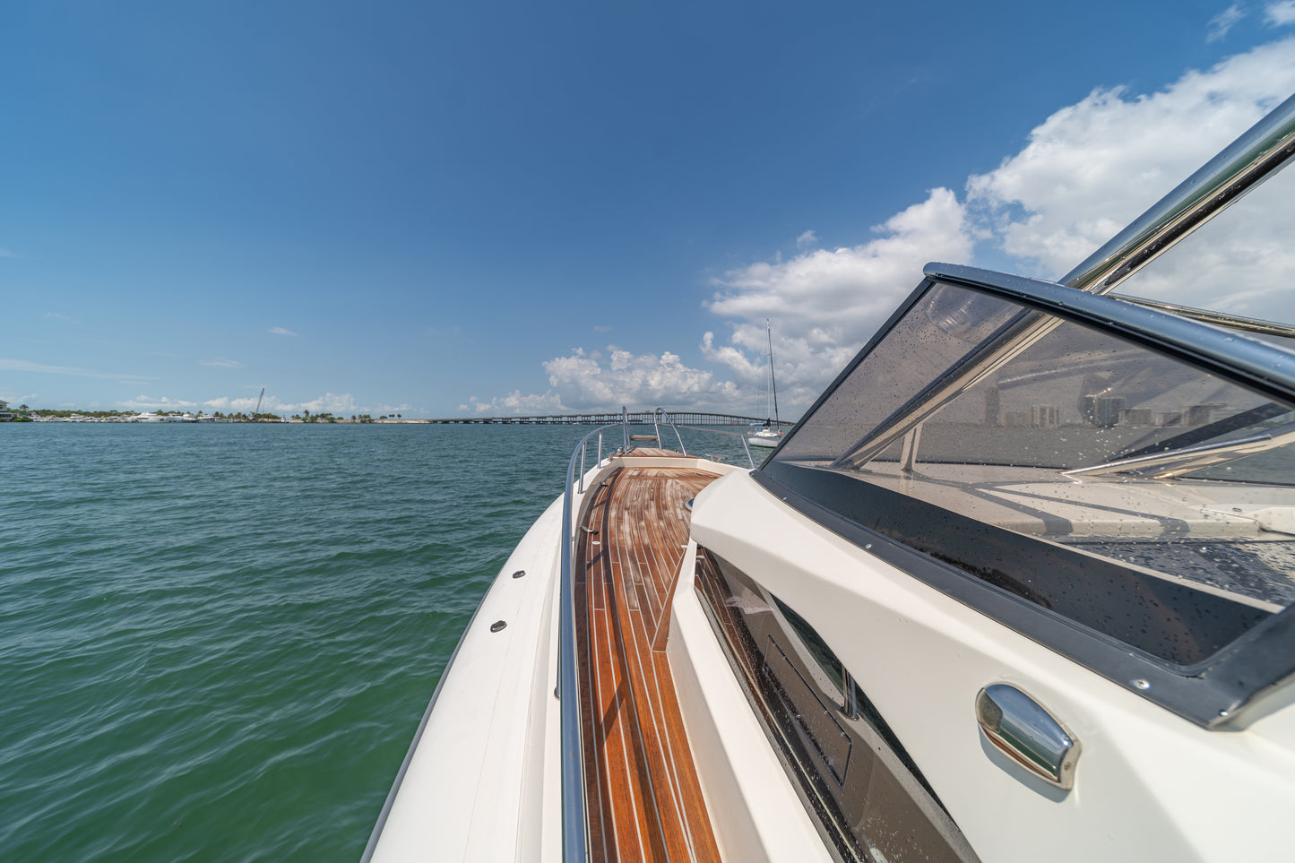 Capelli 51' Yacht