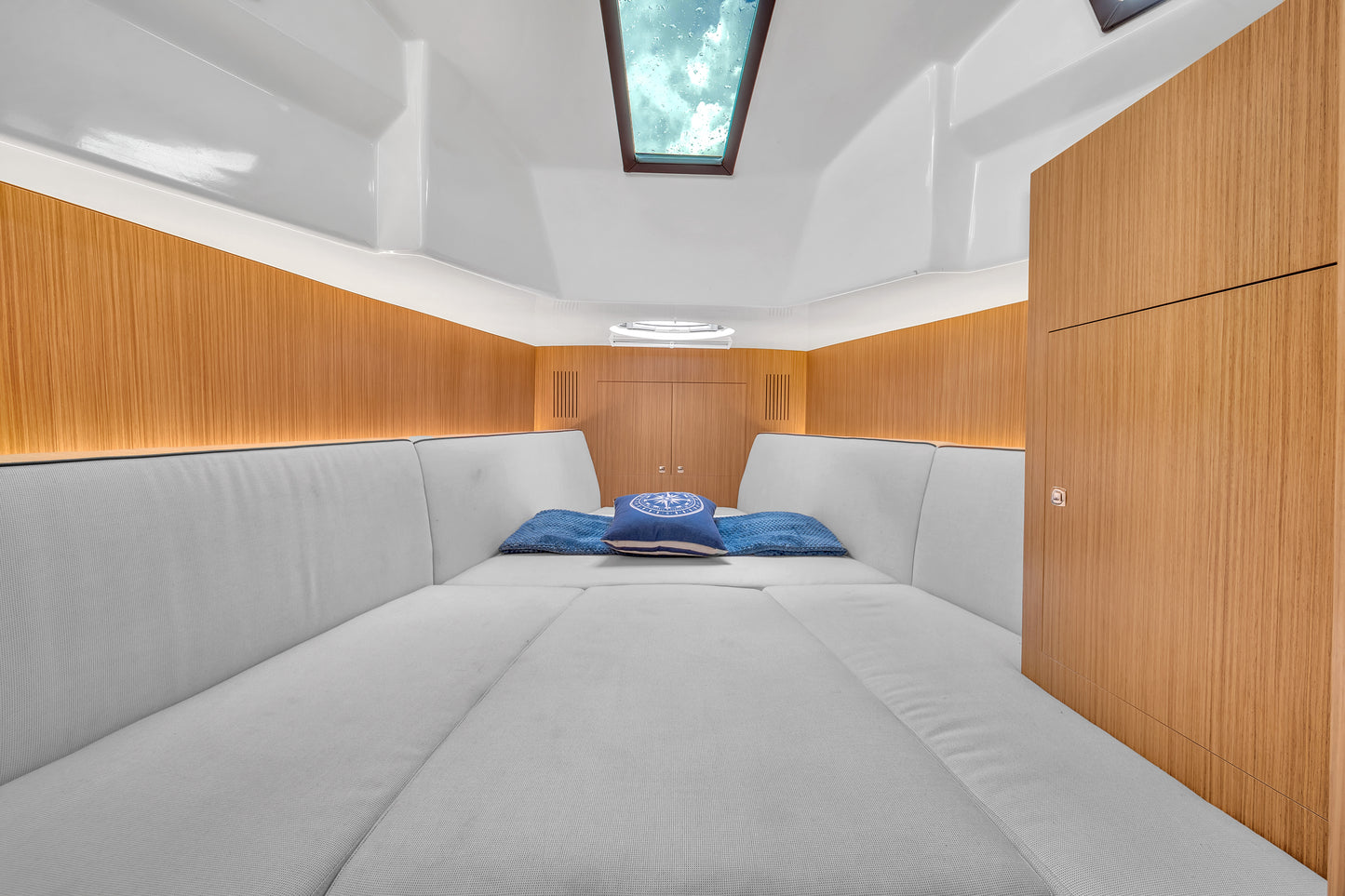 Capelli 51' Yacht