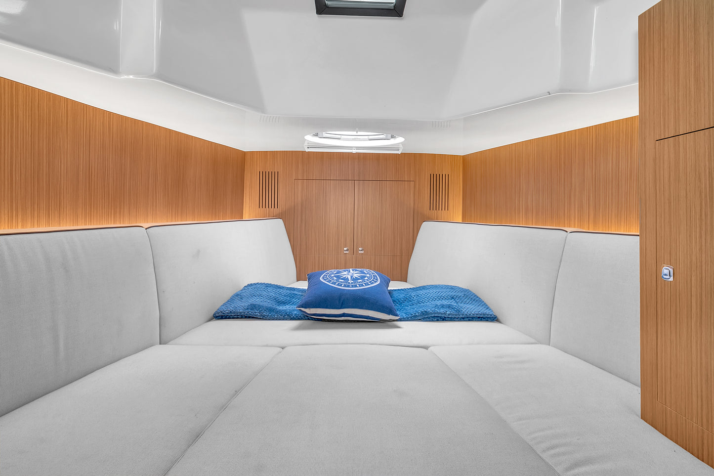 Capelli 51' Yacht
