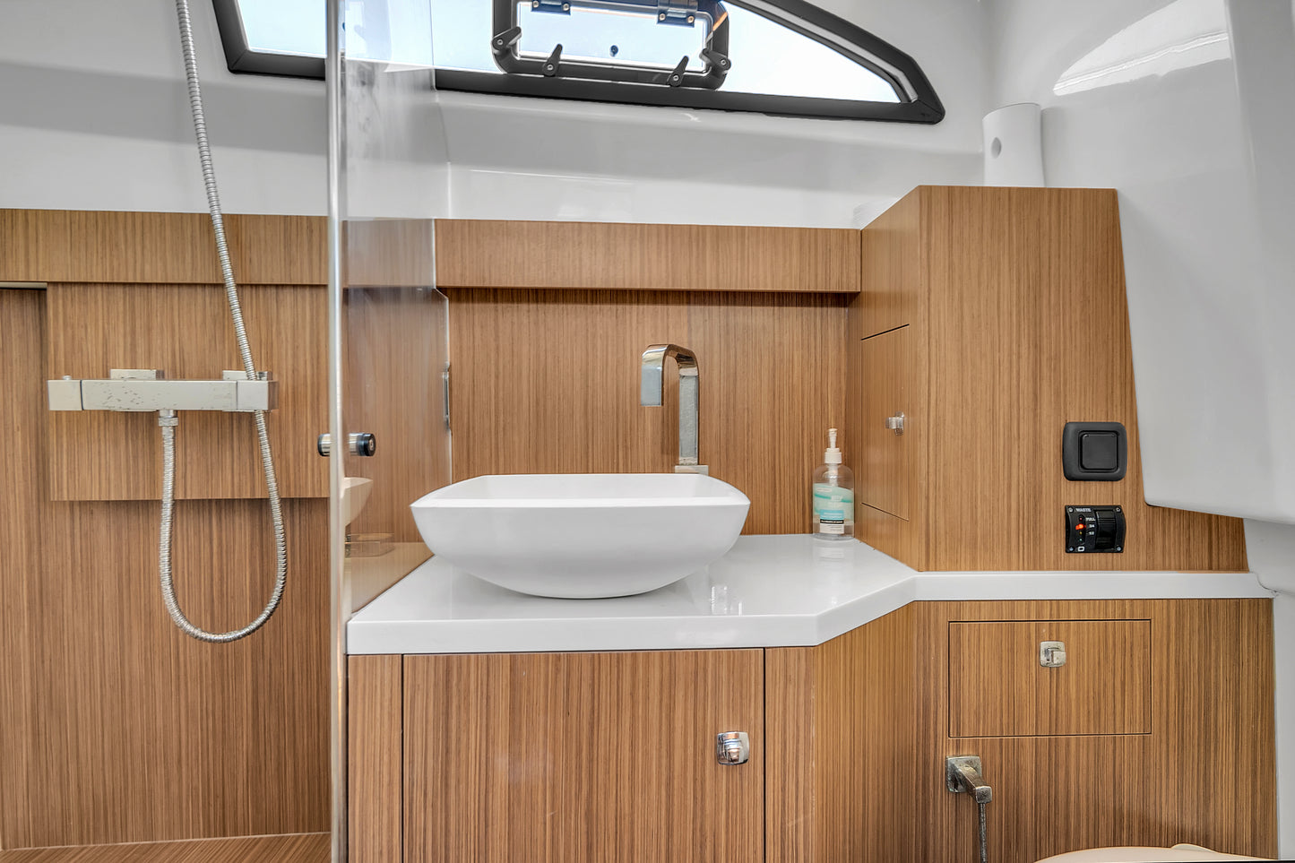 Capelli 51' Yacht