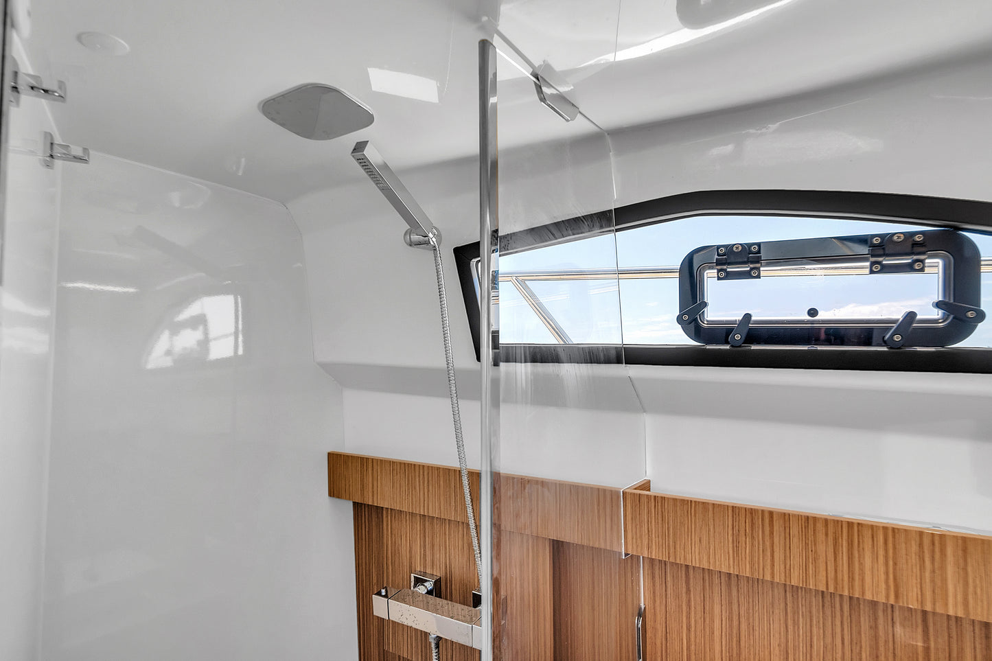 Capelli 51' Yacht