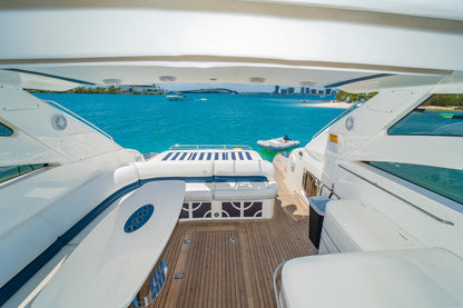 Yate Princess 62'