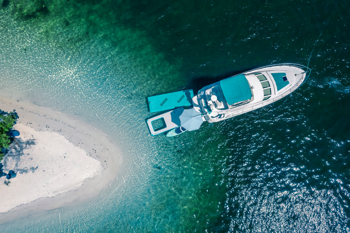 Yate Sea Ray 45'