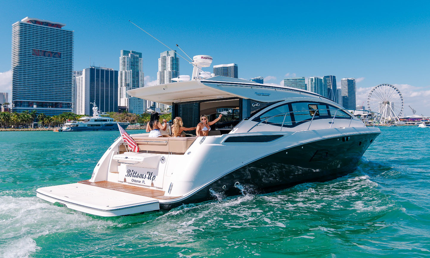 Yate Sundancer 44'