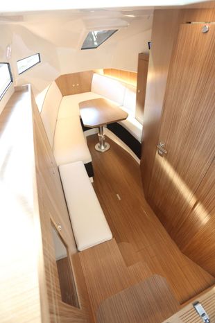 Capelli 51' Yacht
