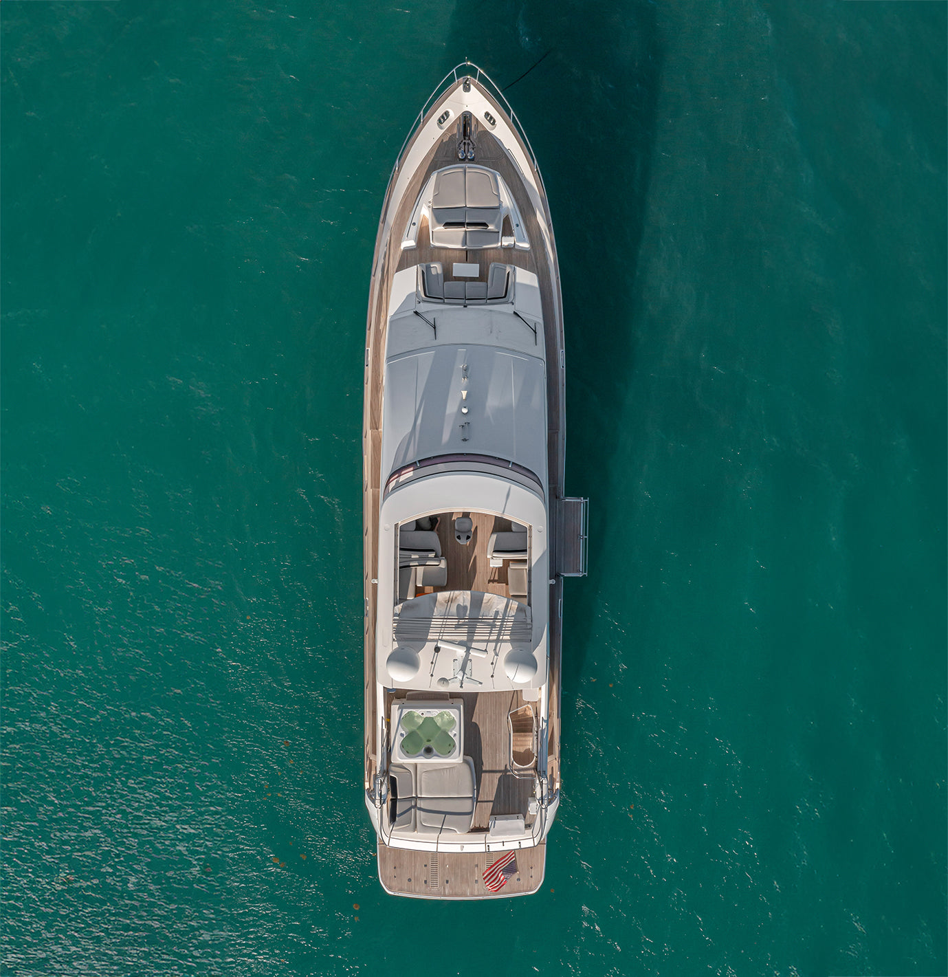 Princess 88' Yacht