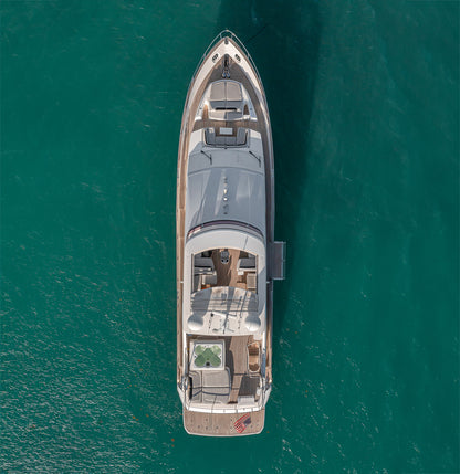 Princess 88' Yacht
