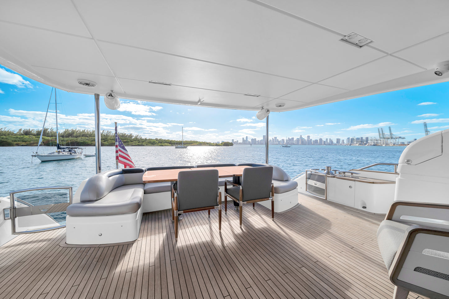 Princess 88' Yacht