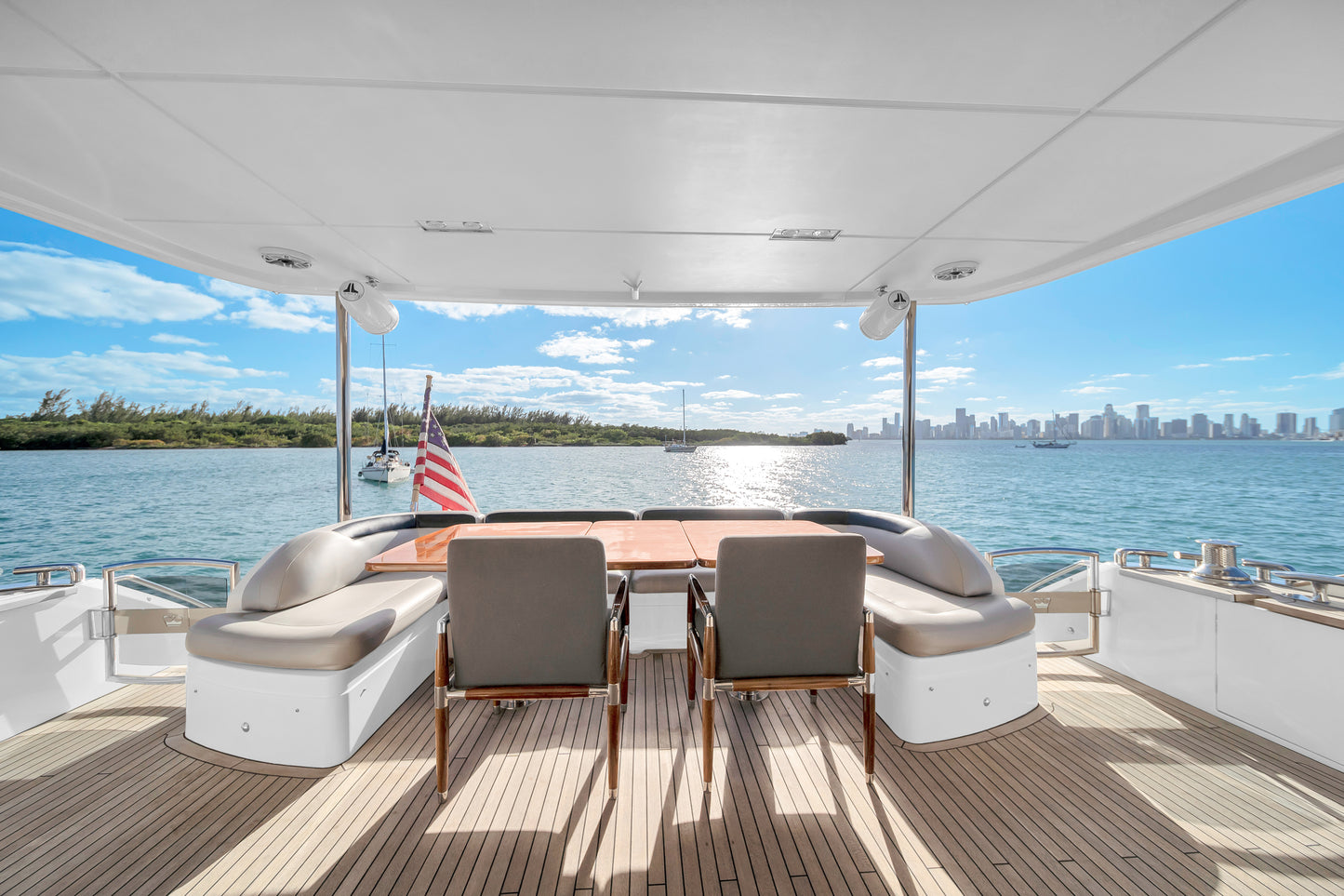 Princess 88' Yacht